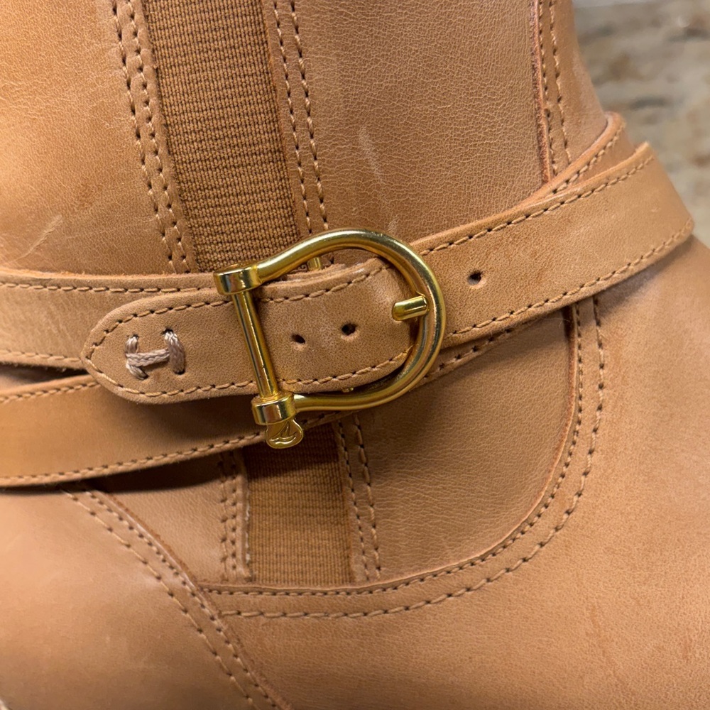 Sperry Leather High Calf Boot - Picture 5 of 15